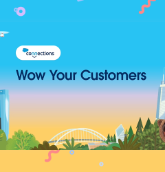 Salesforce "Wow Your Customers" at CNX22