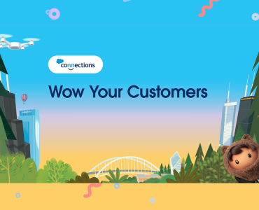Salesforce "Wow Your Customers" at CNX22