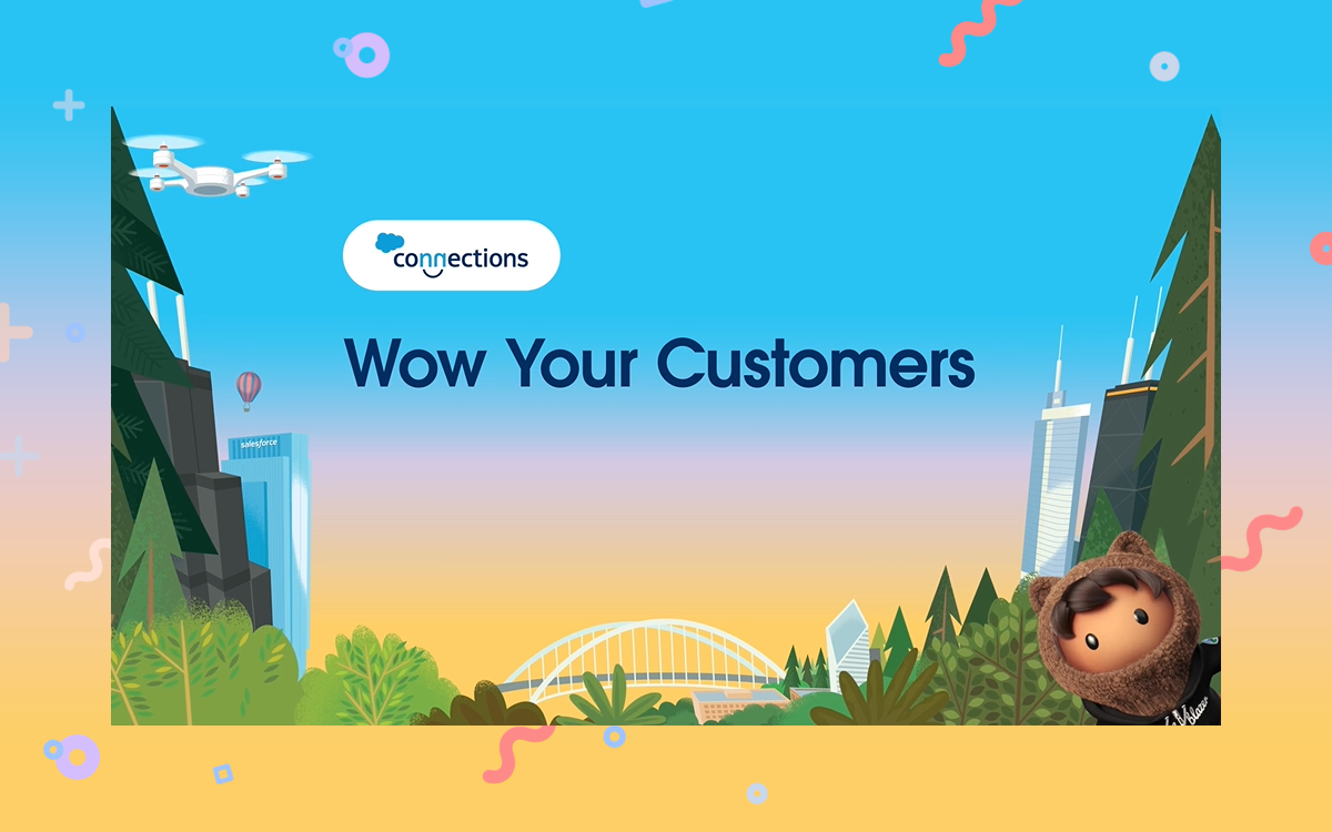 Main takeaways from Salesforce Connections 2022 cezium